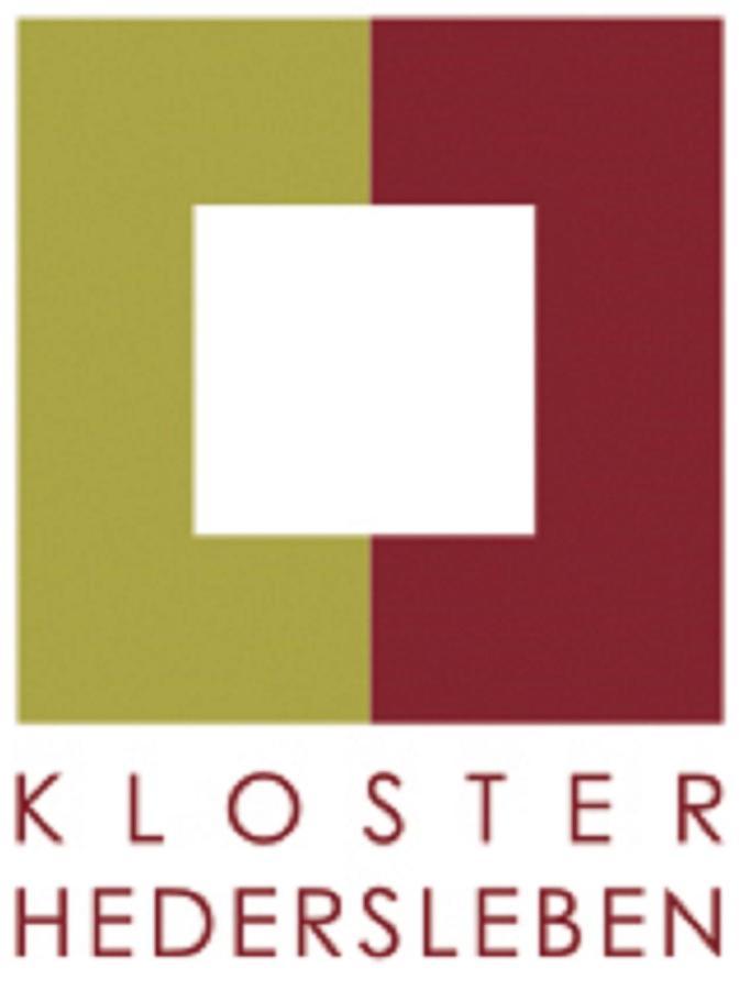 Kloster Hedersleben Exteriér fotografie