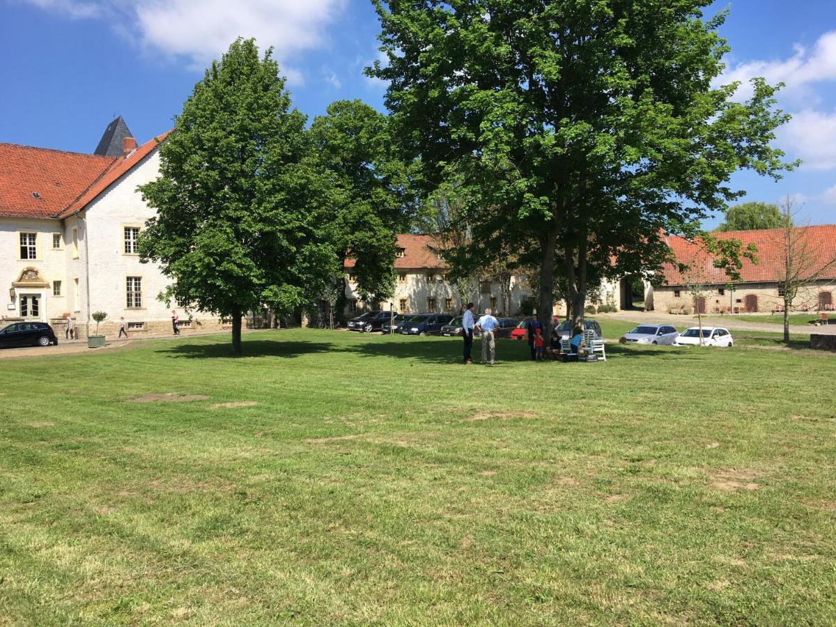 Kloster Hedersleben Exteriér fotografie
