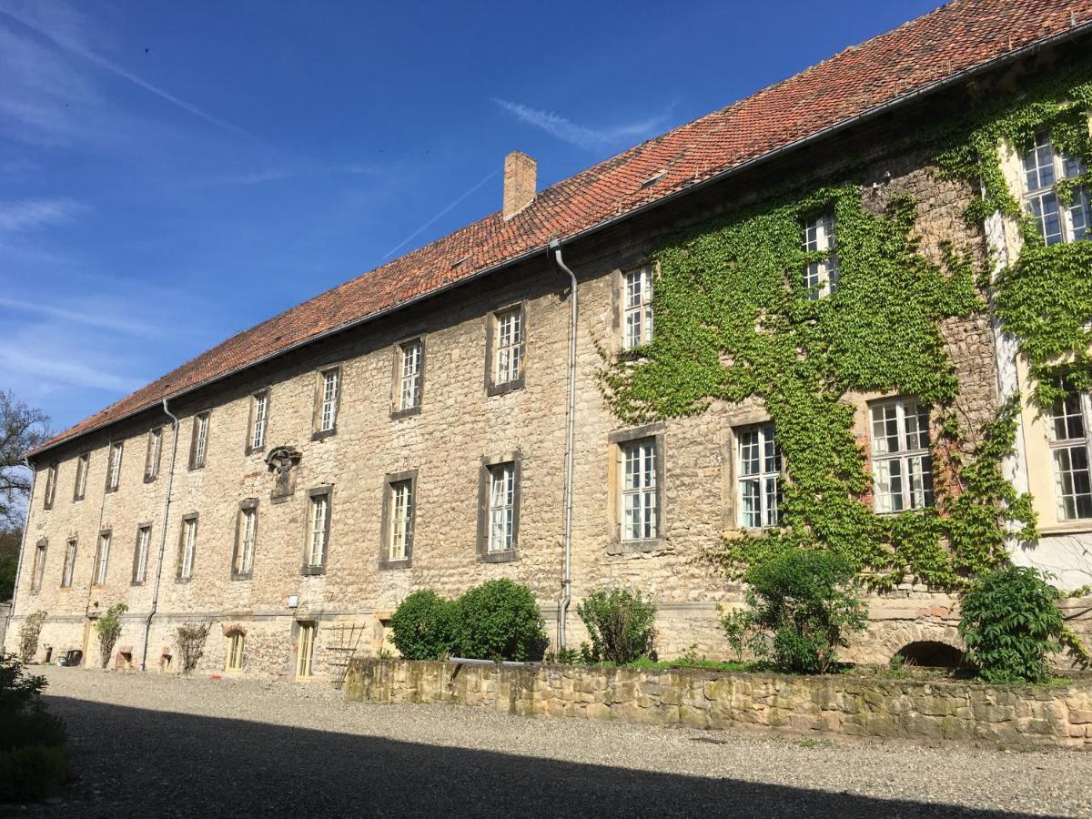 Kloster Hedersleben Exteriér fotografie
