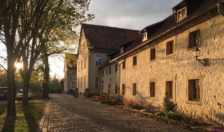Kloster Hedersleben Exteriér fotografie