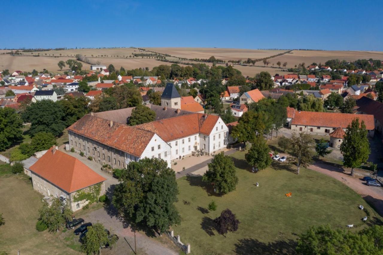 Kloster Hedersleben Exteriér fotografie